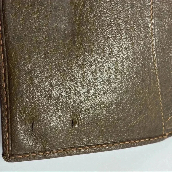 Gucci GG vintage wallet, GG hardware and logo - Picture 7 of 15